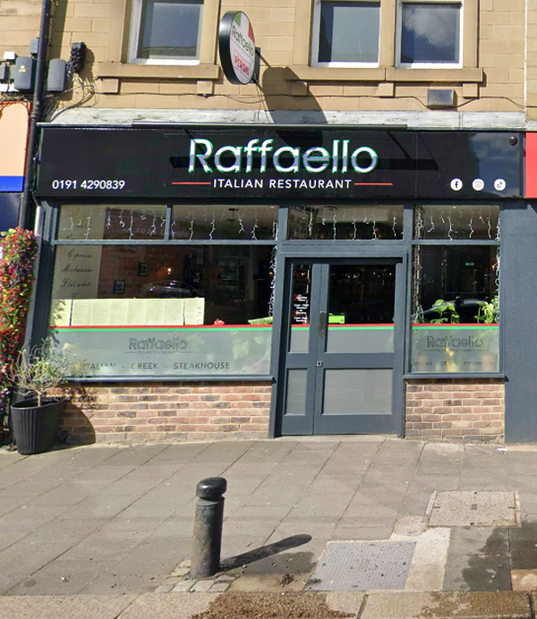 Raffaello Gosforth